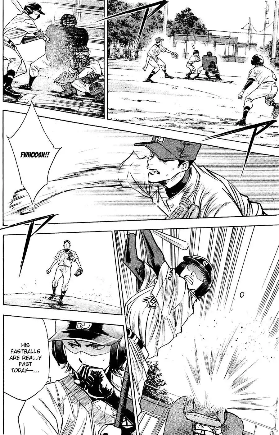 Diamond no Ace Chapter 233 16